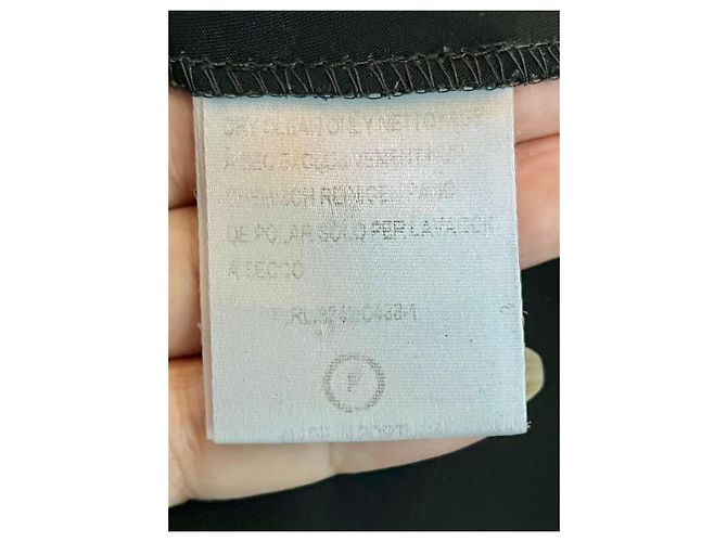 Abito Nero Aquascutum - vista 7