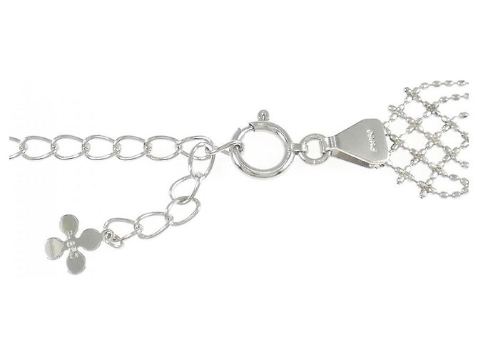 Autre Marque Collar de platino Pt850 Plata - vista 4