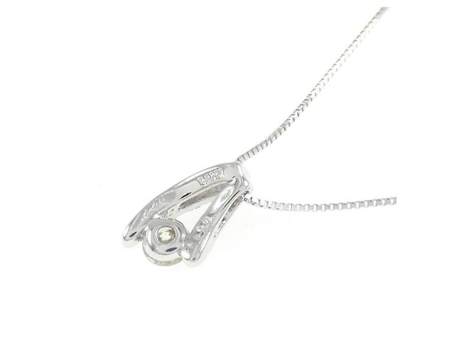 Autre Marque Collana di Diamanti Au750 Argento - vista 4