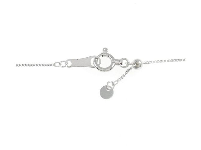 Autre Marque Collana di diamanti Au750 Argento - vista 5