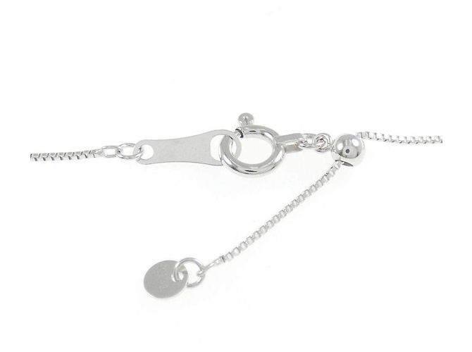 Autre Marque Collana di Diamanti Au750 Argento - vista 5