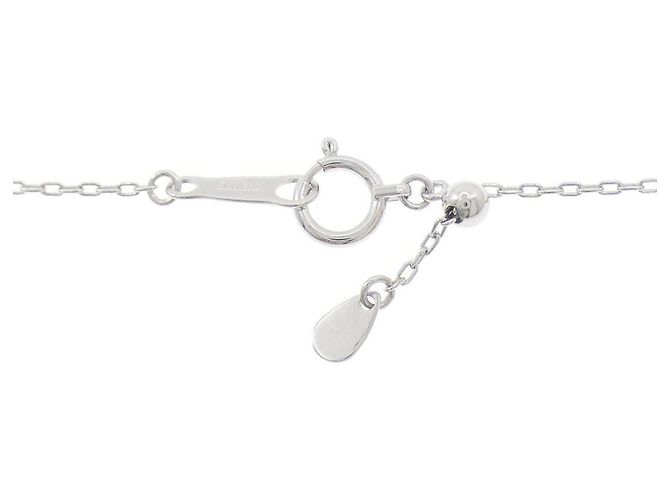 Autre Marque Collana di diamanti Au750 Argento - vista 5