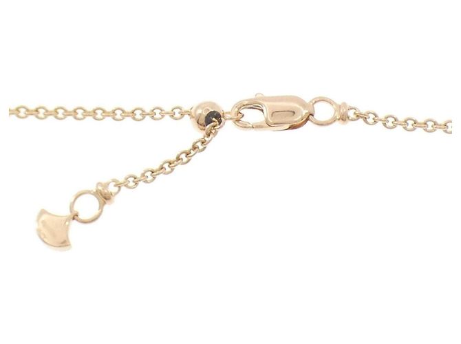 Autre Marque Collana Graff Butterfly Pavé Au750 Diamond D'oro - vista 5