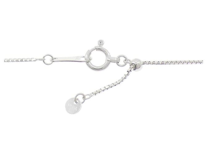 Autre Marque Collana di Diamanti Au750 Argento - vista 5