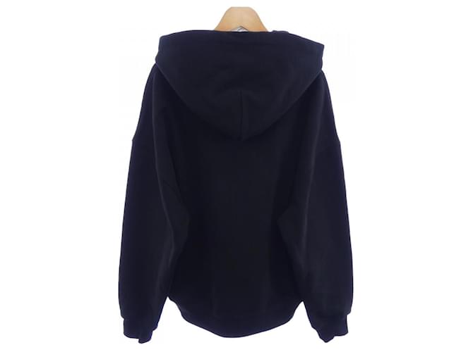 Autre Marque Botter Hoodie Schwarz - Ansicht 2