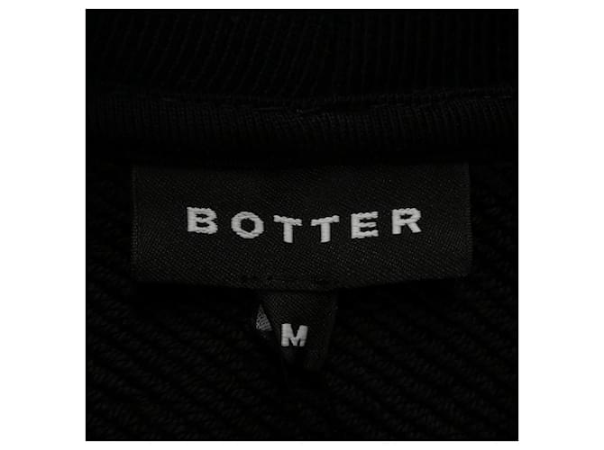 Autre Marque Botter Hoodie Schwarz - Ansicht 4