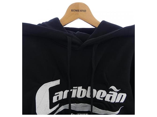 Autre Marque Botter Hoodie Schwarz - Ansicht 5