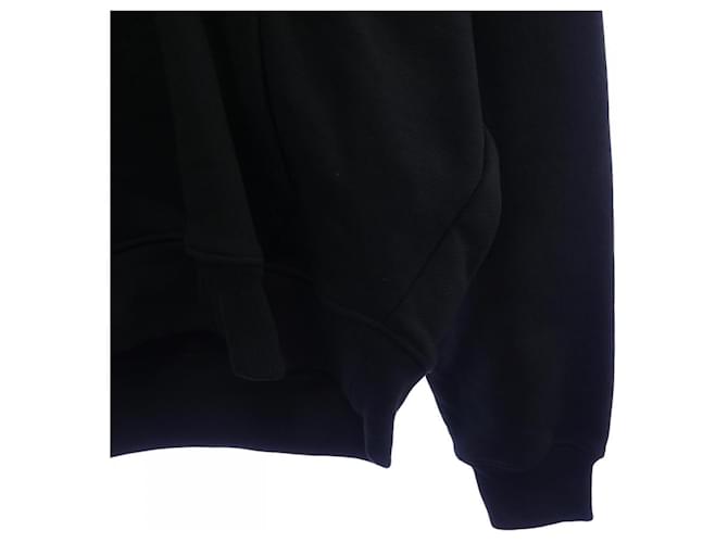 Autre Marque Botter Hoodie Schwarz - Ansicht 6