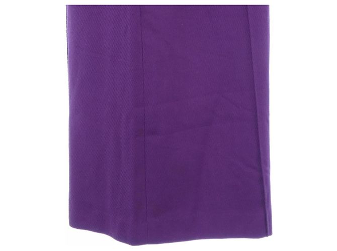 Autre Marque Pantaloni CYCLAS Porpora - vista 6