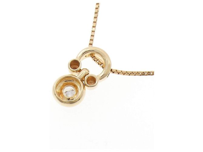 Autre Marque Collana di diamanti Au750 D'oro - vista 4