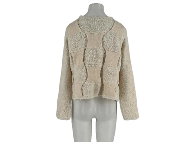 Autre Marque VAKKO Wollpullover beige - Ansicht 2