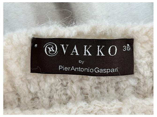 Autre Marque VAKKO Wollpullover beige - Ansicht 5