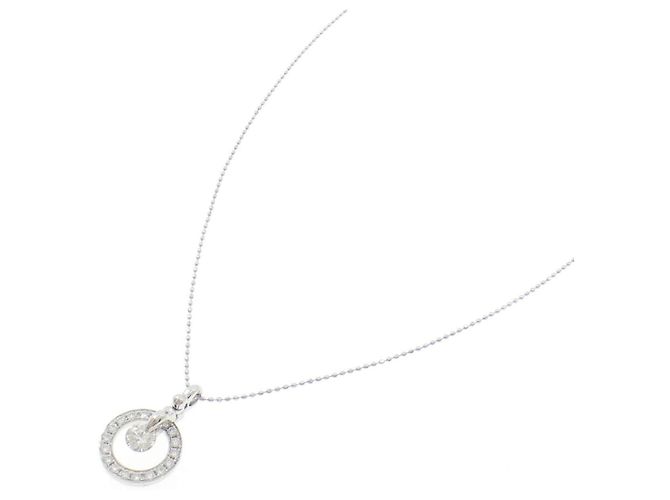 Autre Marque Collana di Diamanti Au750 Argento - vista 2