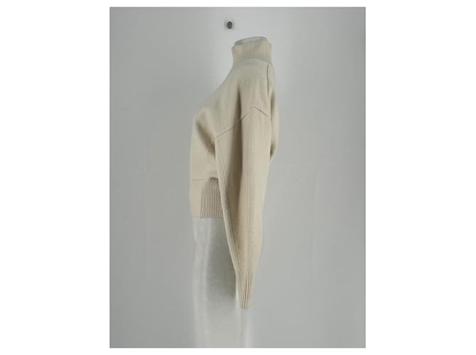 Cos Wollpullover Beige - Ansicht 3