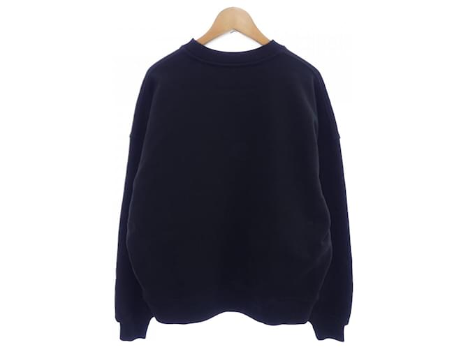 Autre Marque Botter Sweatshirt Schwarz - Ansicht 2