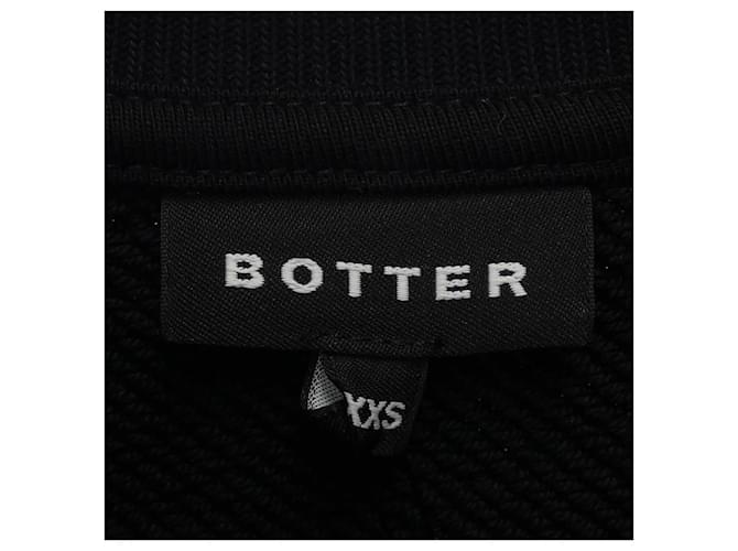 Autre Marque Botter Sweatshirt Schwarz - Ansicht 4