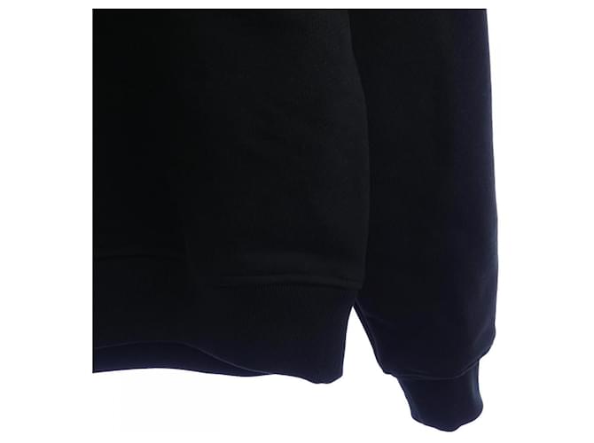 Autre Marque Botter Sweatshirt Schwarz - Ansicht 6