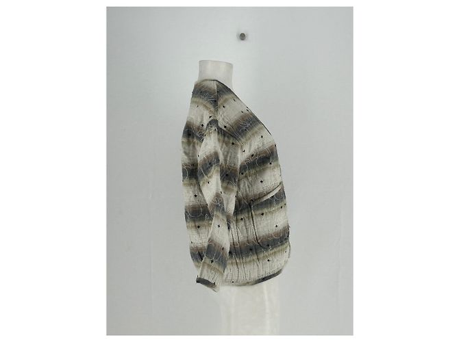 Autre Marque Chaqueta acolchada BSBEE de algodón XS Multicolor - vista 4