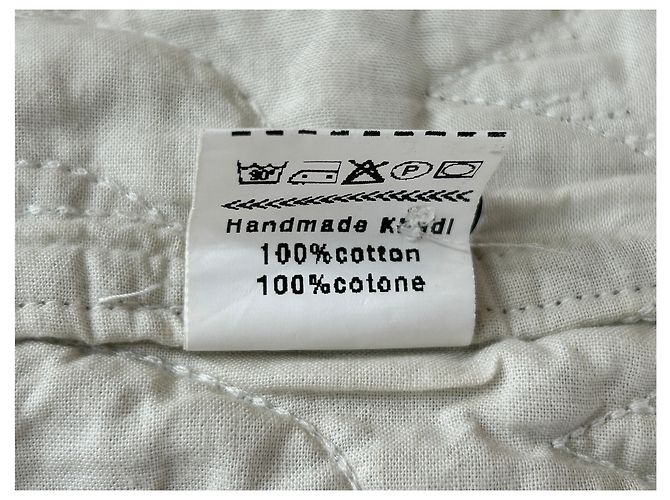 Autre Marque Chaqueta acolchada BSBEE de algodón XS Multicolor - vista 6