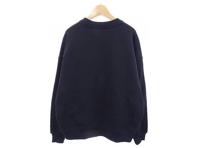 Autre Marque Botter Sweatshirt Sweatshirt Schwarz - Ansicht 2