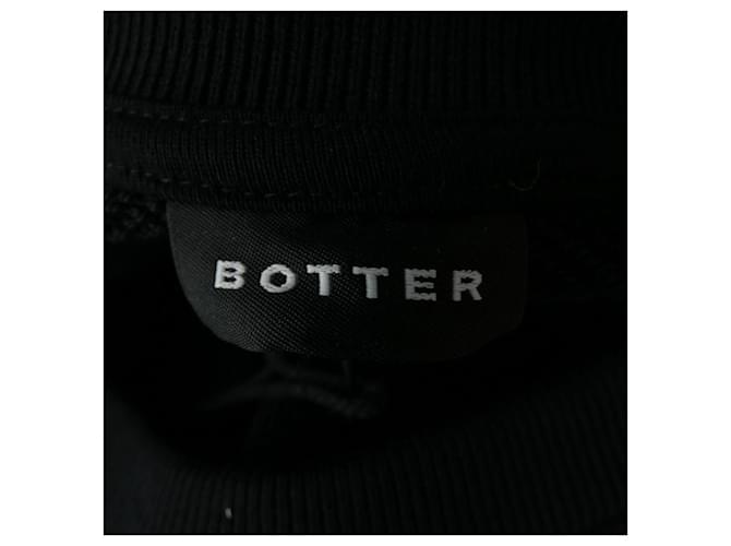 Autre Marque Botter Sweatshirt Sweatshirt Schwarz - Ansicht 4