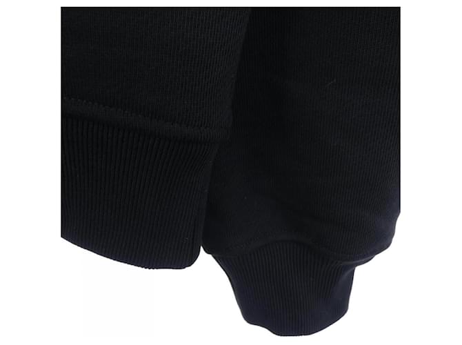 Autre Marque Botter Sweatshirt Sweatshirt Schwarz - Ansicht 6