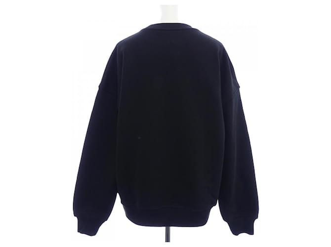 Autre Marque Botter Sweatshirt Schwarz - Ansicht 2