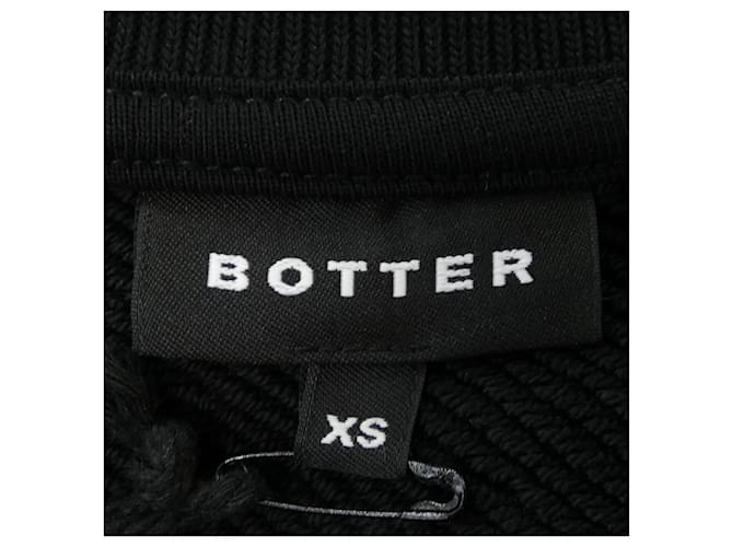 Autre Marque Botter Sweatshirt Schwarz - Ansicht 4
