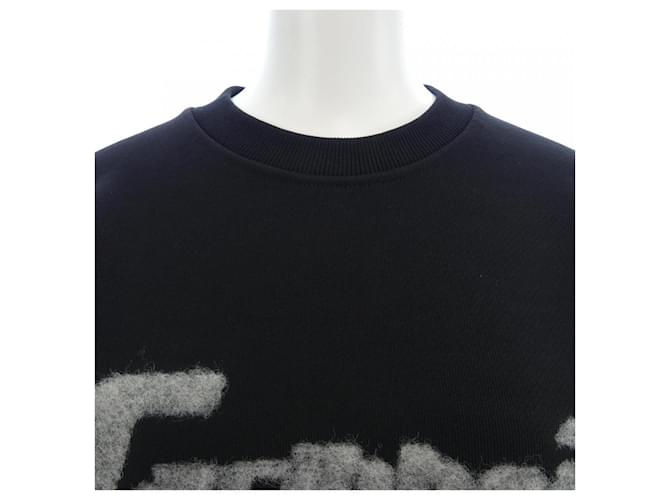 Autre Marque Botter Sweatshirt Schwarz - Ansicht 5