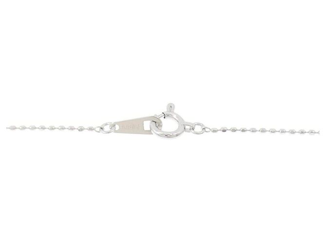 Autre Marque Collana di diamanti Au750 Argento - vista 5