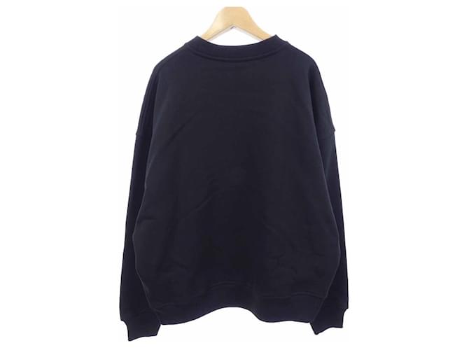 Autre Marque Botter Sweatshirt Sweatshirt Schwarz - Ansicht 2