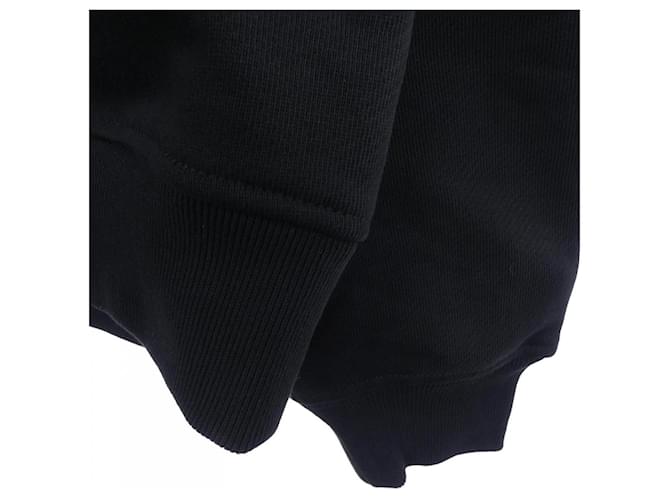Autre Marque Botter Sweatshirt Sweatshirt Schwarz - Ansicht 6