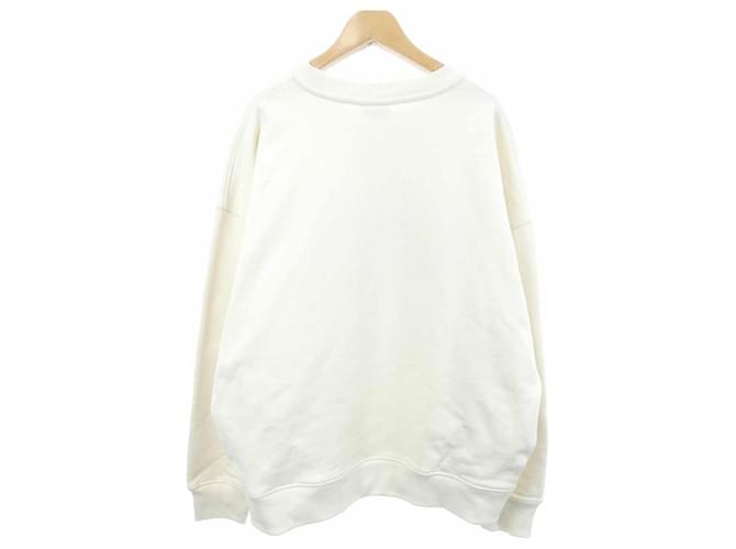 Autre Marque Sudadera Botter Blanco - vista 2