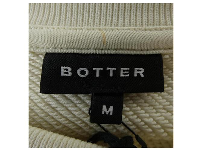 Autre Marque Sudadera Botter Blanco - vista 4