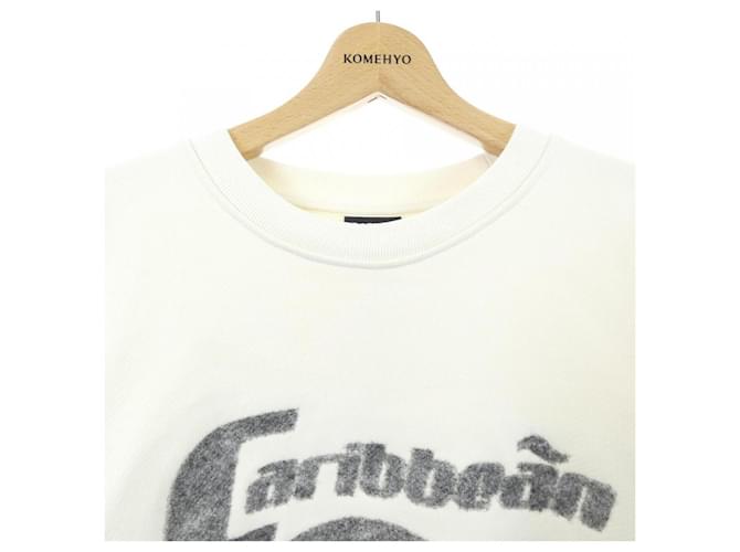 Autre Marque Sudadera Botter Blanco - vista 5
