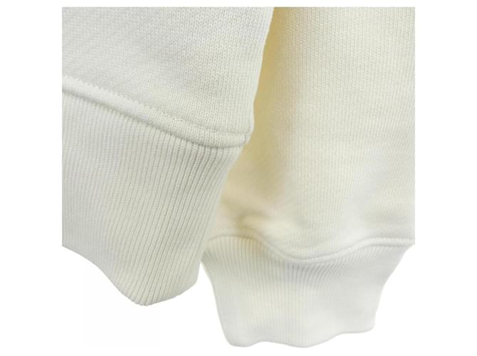 Autre Marque Sudadera Botter Blanco - vista 6