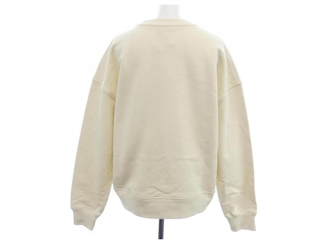 Autre Marque Botter Sweatshirt Sweatshirt Beige - Ansicht 2
