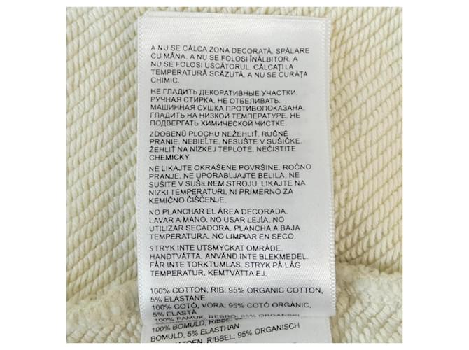 Autre Marque Botter Sweatshirt Sweatshirt Beige - Ansicht 3
