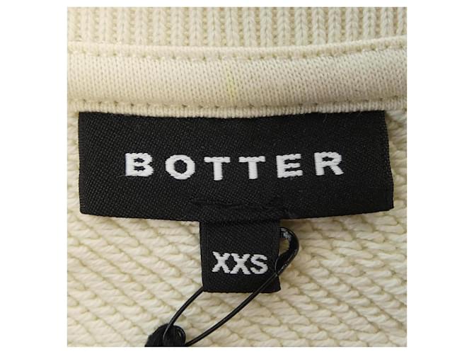 Autre Marque Botter Sweatshirt Sweatshirt Beige - Ansicht 4