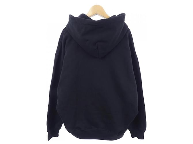 Autre Marque Botter Hoodie Schwarz - Ansicht 2