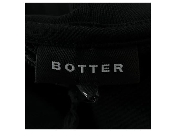 Autre Marque Botter Hoodie Schwarz - Ansicht 4