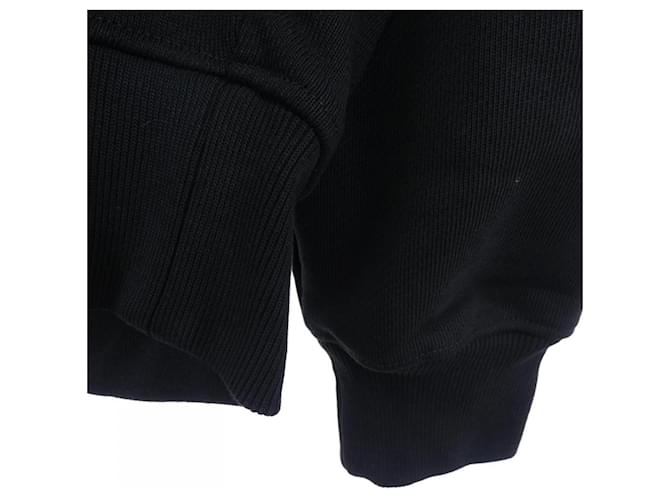 Autre Marque Botter Hoodie Schwarz - Ansicht 6