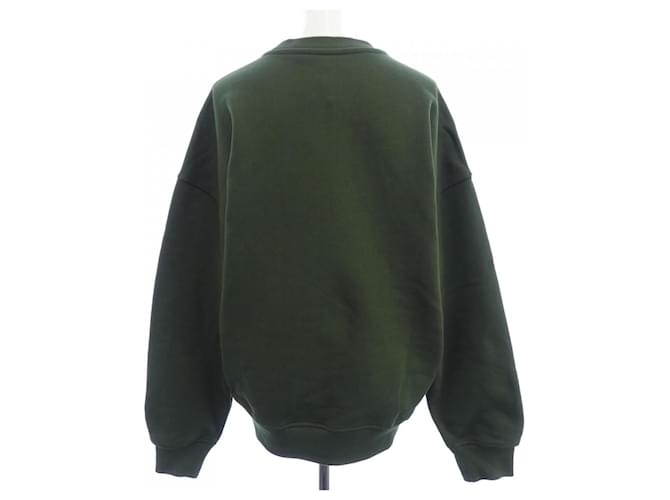 Autre Marque Botter 242-6005J024 Sweatshirt Grün - Ansicht 2
