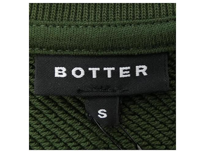 Autre Marque Botter 242-6005J024 Sweatshirt Grün - Ansicht 4