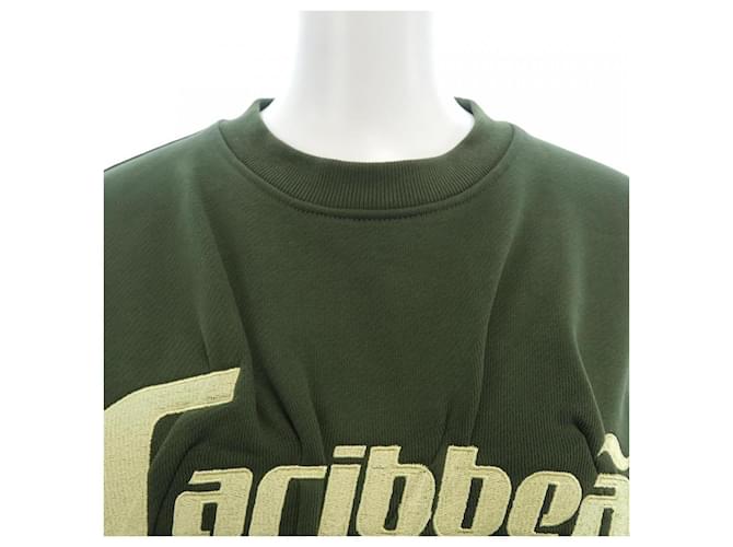 Autre Marque Botter 242-6005J024 Sweatshirt Grün - Ansicht 5