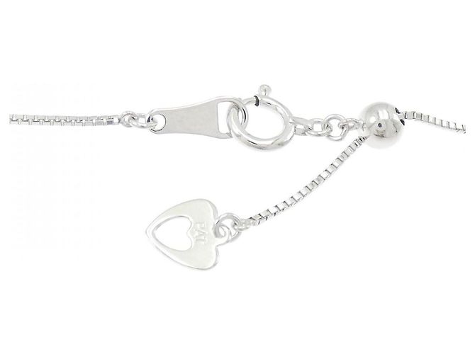 Collana Tasaki Au750 Diamanti Argento - vista 5