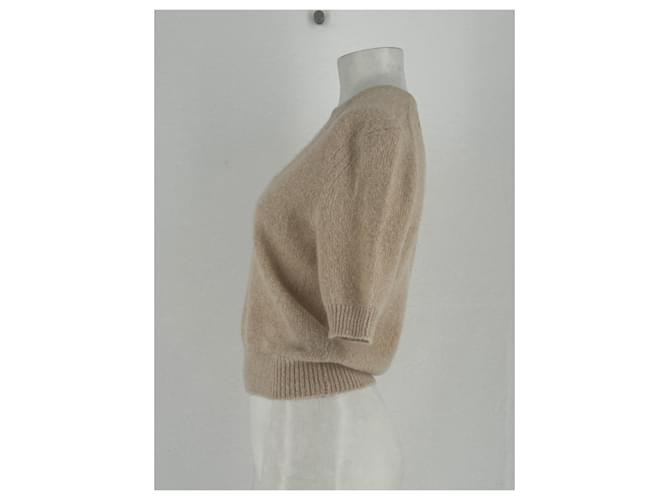 Dorothée Schumacher Brauner Kaschmirpullover - Ansicht 3