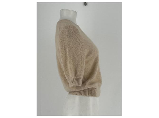 Dorothée Schumacher Brauner Kaschmirpullover - Ansicht 4