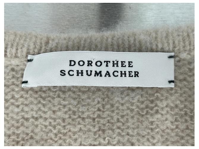 Dorothée Schumacher Brauner Kaschmirpullover - Ansicht 5