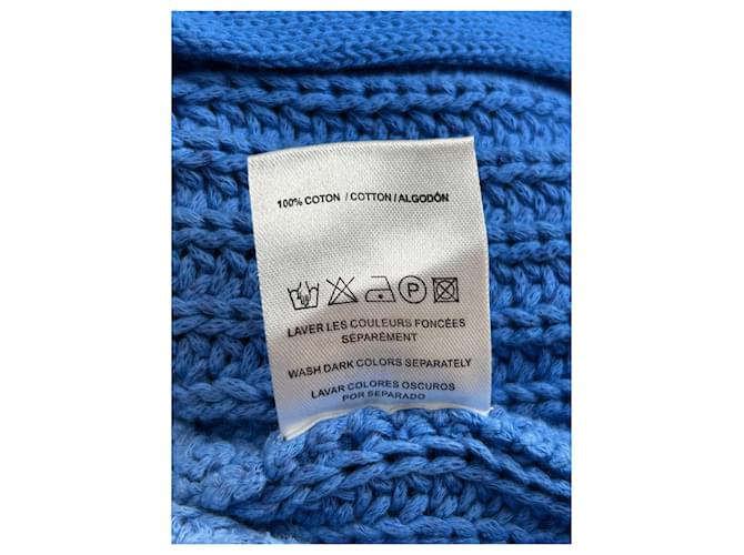 Sandro Blau-graue Strickjacke - Ansicht 6